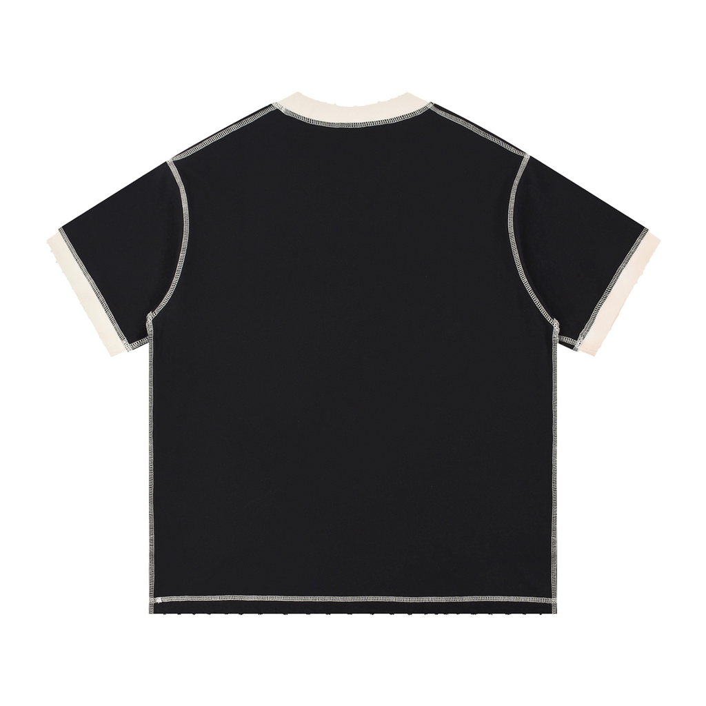 Faded tee