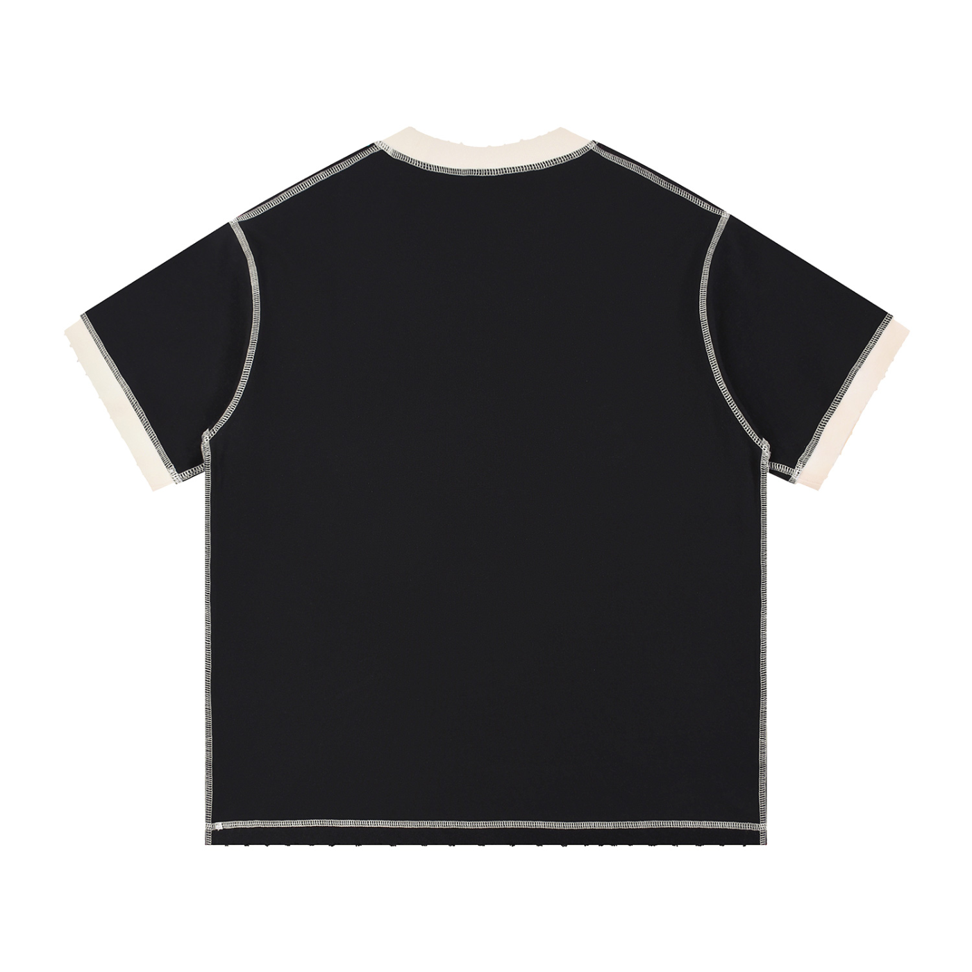 Faded tee