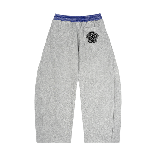 Daily Steppa Plaid Jogga