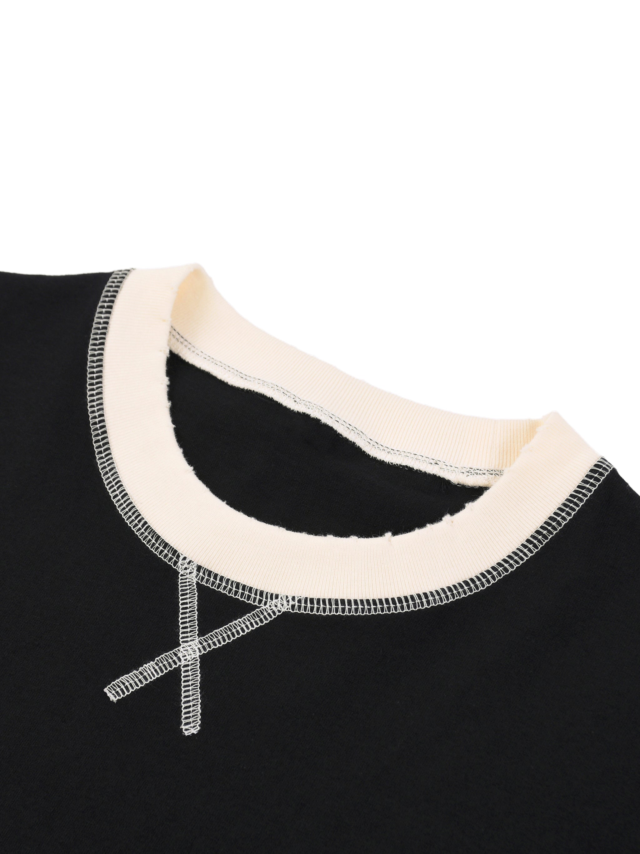 Faded tee