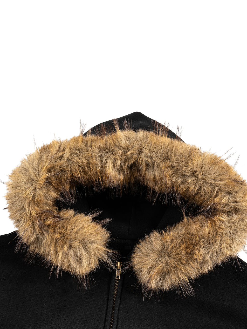 Esdee Fur hoodie