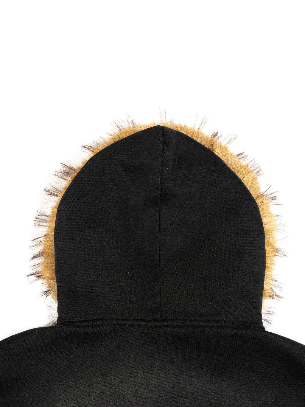Esdee Fur hoodie