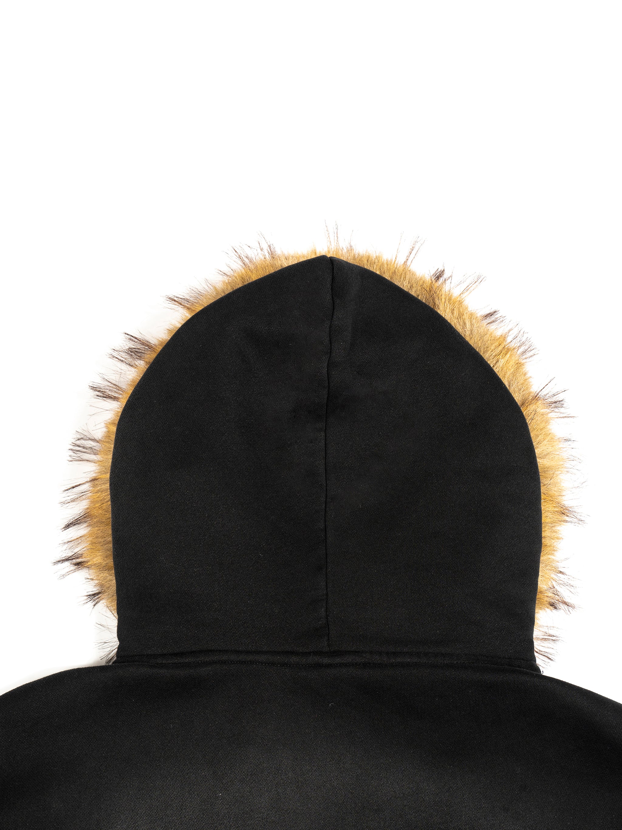 Esdee Fur hoodie