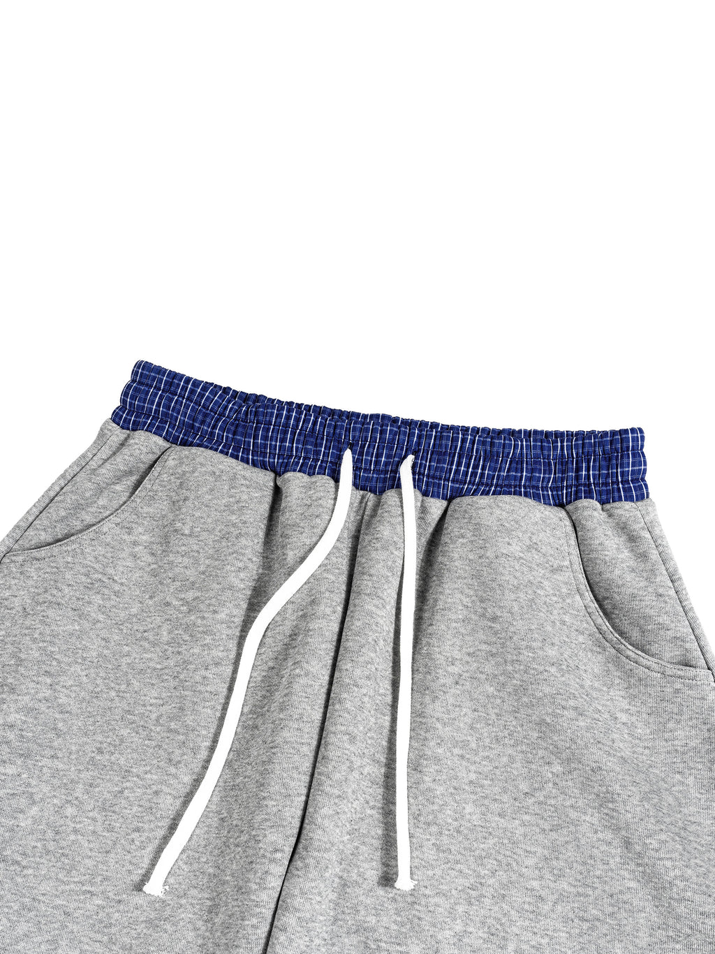 Daily Steppa Plaid Jogga