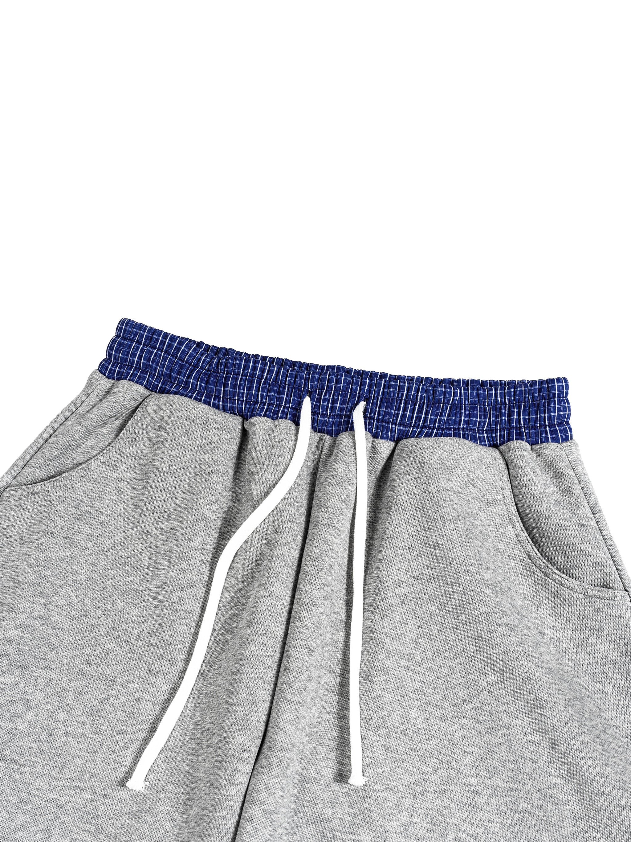 Daily Steppa Plaid Jogga