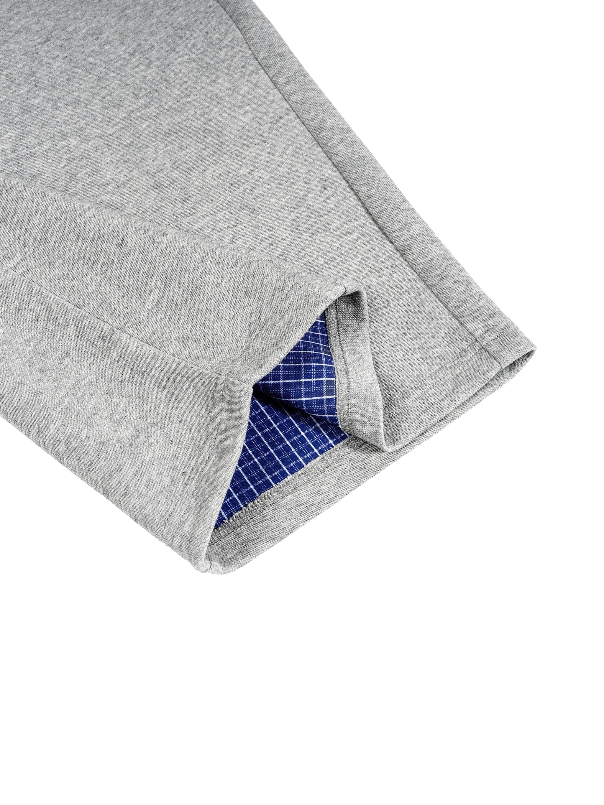 Daily Steppa Plaid Jogga